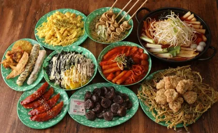 Mami Tteok Songpa Branch