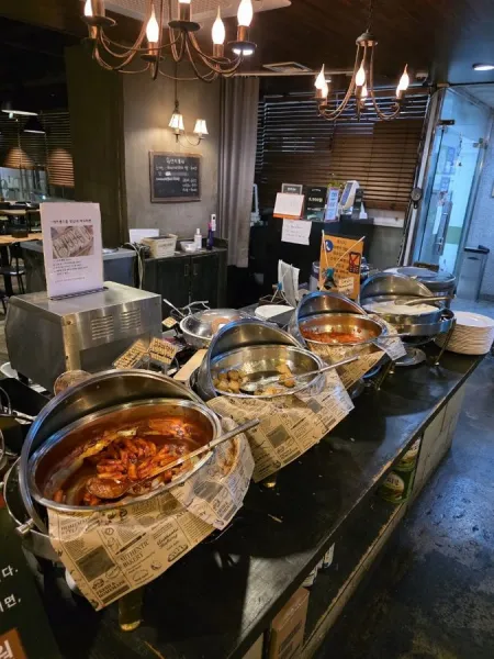 Bob's Kitchen