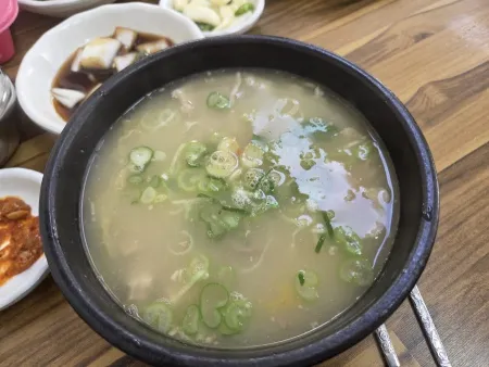 Park Gukbap Sikdang