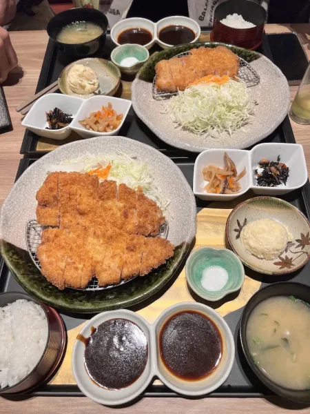 YABATON Osaka Daimaru Shinsaibashi