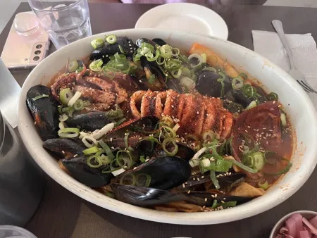 금강산식당