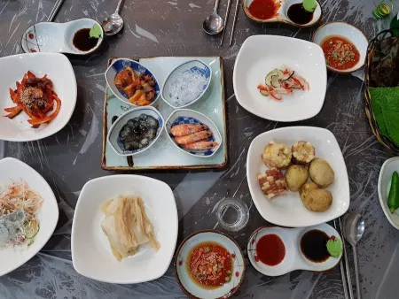 Daeseong Sashimi