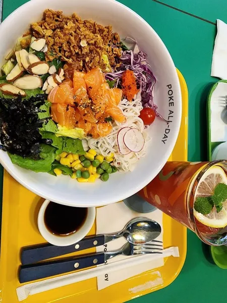 Poke All Day Jamsil (Songridan) Branch