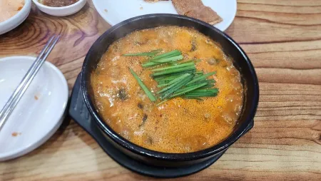 봉평메밀마당