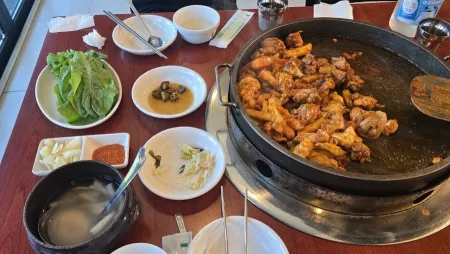 연호닭갈비