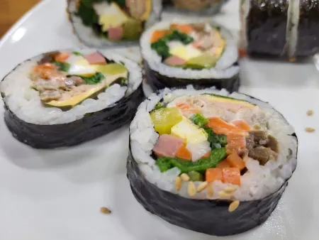 곰만두김밥한식