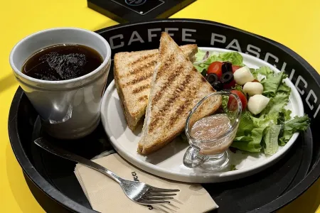 Caffé Pascucci