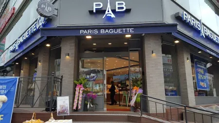 Paris Baguette