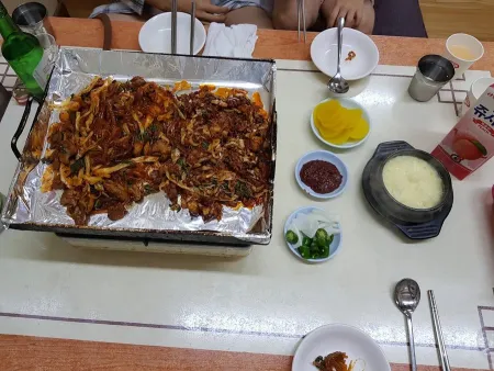 장원곱창