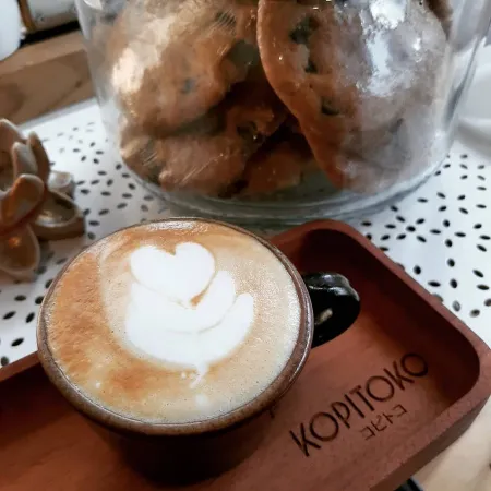 Kopitoko Ubud