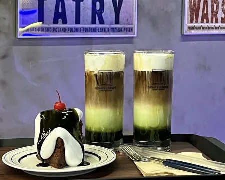 Goni's Coffee