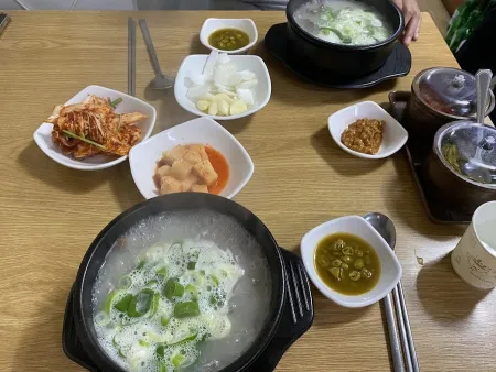 홍가네소머리국밥