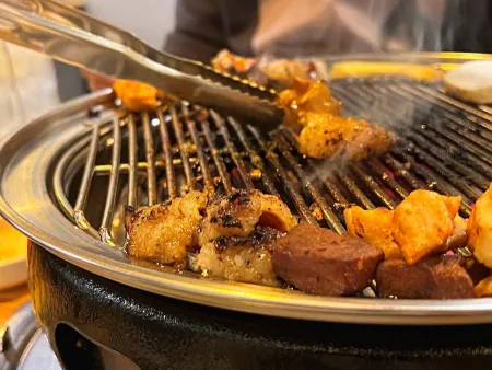 Yakiniku Cheongnyang Cheongnyangni Main Branch