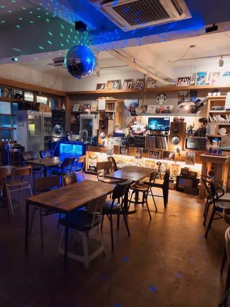 Gamseong Beer House