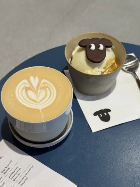 Blacksheep Espresso