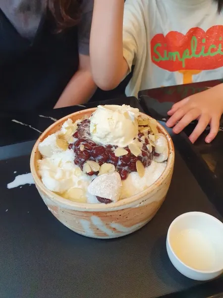초코라떼 다산점