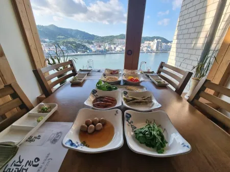 Tongyeong Badaiyagi