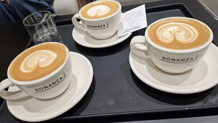 Bonanza Coffee Gijang Branch