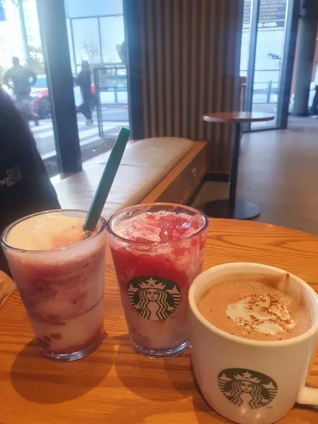 스타벅스 다산 점