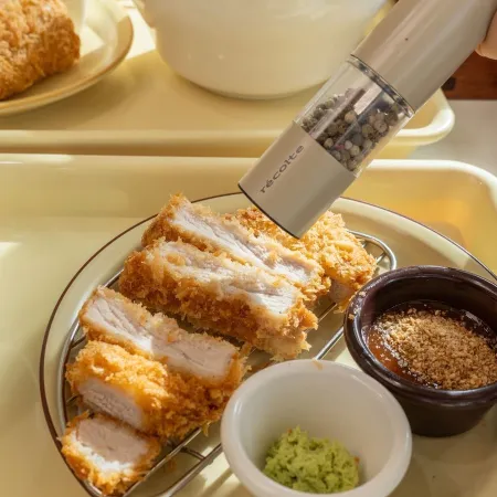 Huns Donkatsu
