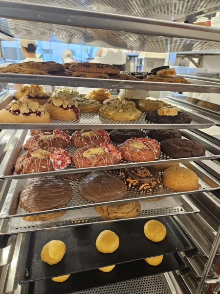 Cool Kid's Cookie Songpa Branch