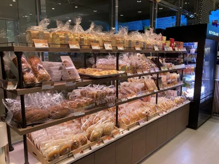 Paris Baguette Sangam KBS Branch