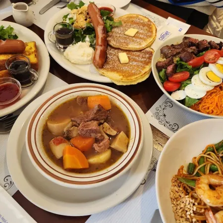 Plumpy Brunch