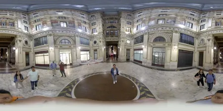 Galleria Sciarra