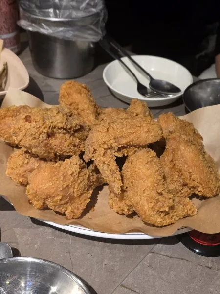 BBQ Chicken