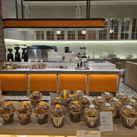 California Bakery Cafe