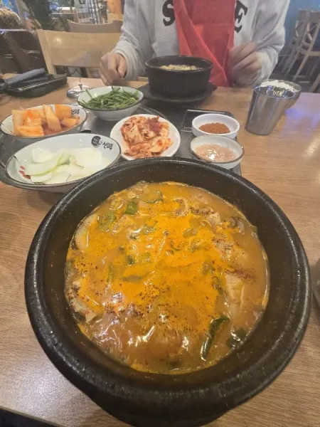 Sinuiju Chapssal Sundae Nowon-gu Office Branch