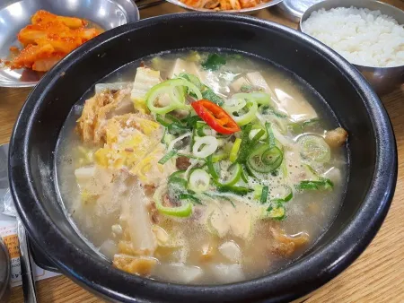 Sinseon Seolnongtang