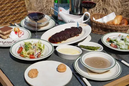 labo steak house