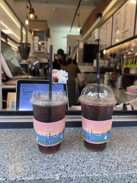 Hasamdong Coffee Haeundae Branch
