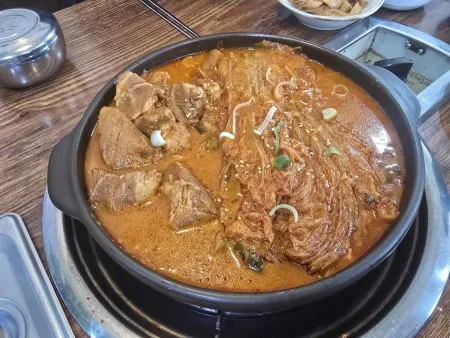 The Dream Kimchi Yori Jeonmunjeom