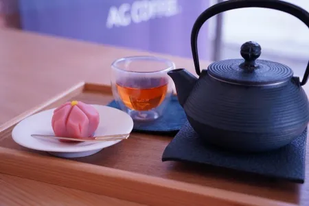 AG COFFEE. 銀閣寺