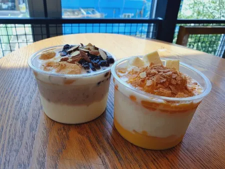 Ediya Coffee Busan Banyeo Jungang Branch