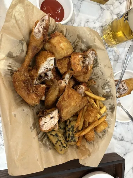 Duldul Chicken Helio City Branch
