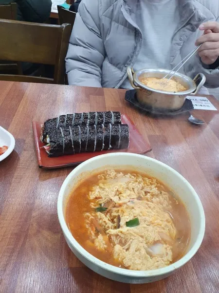 Woncho Gimbap