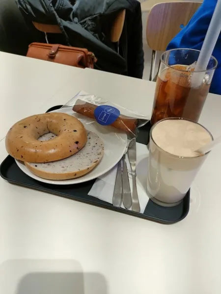 small good coffee namcheon stn.