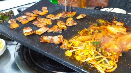 복래삼겹살