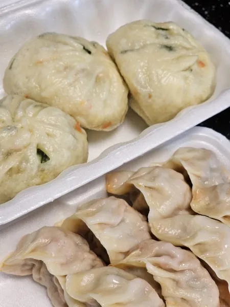 만두향