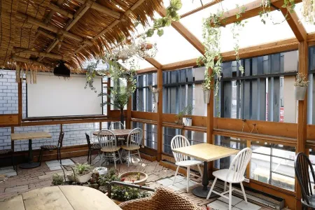Rooftop Joaseo Bar
