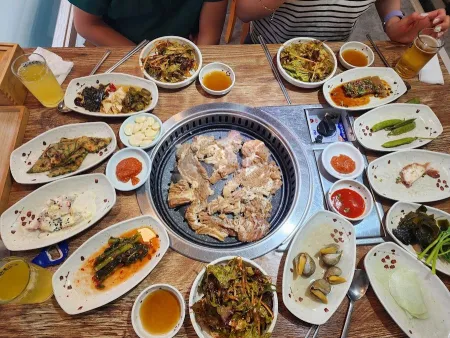 Tongyeong Galbi