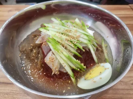 미스터신냉면