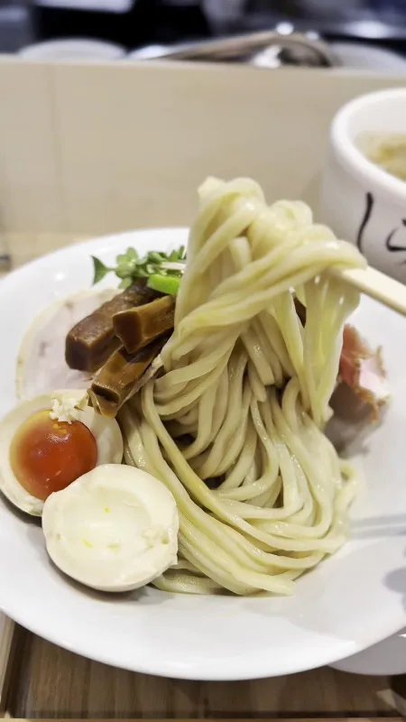Osaka Tsukemen Shiraishi Nanba