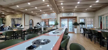 イウォン食堂