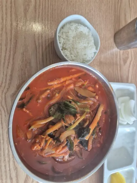 학짬뽕