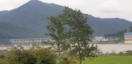 청평호