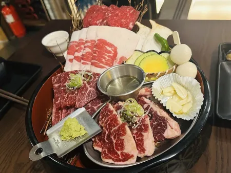 야끼니꾸소량 서울상봉점